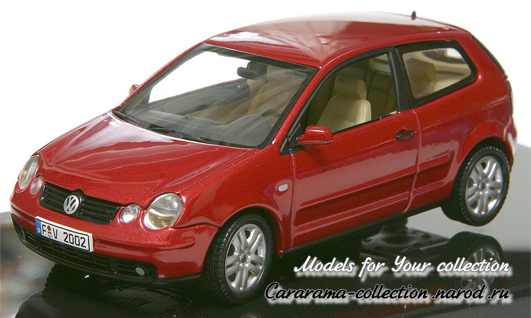 VW Polo 2001 